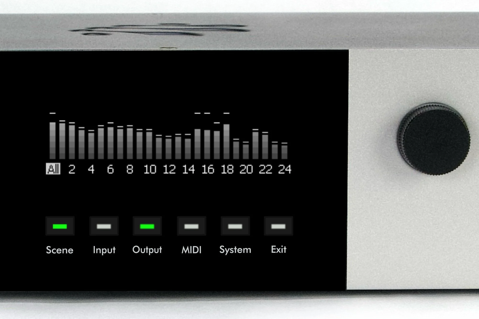 PlayAUDIO2D Comprehensive Audio and MIDI Interface for Live